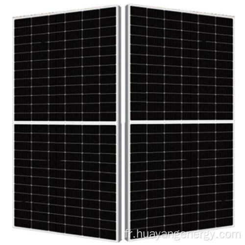 Module photovoltaïque solaire 72 cellule pour usage domestique